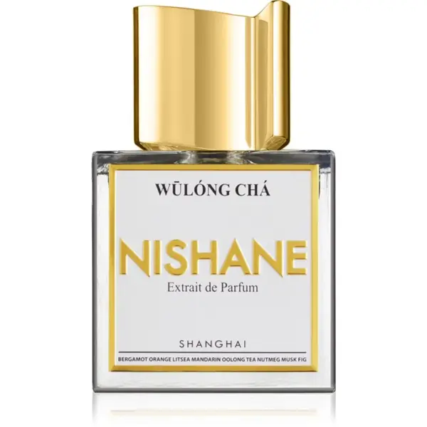 Nishane Wulong Cha parfémový extrakt unisex 100 ml