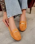 Resti Elegant women's moccasins Izuuw