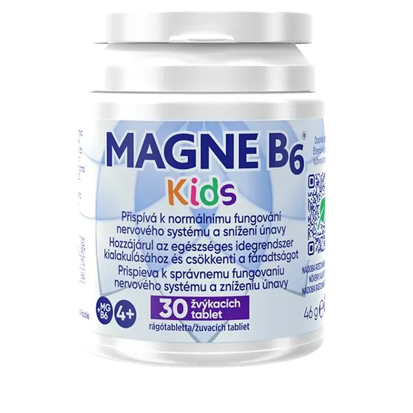 MAGNE B6 Kids 30 tablet