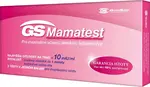 GS Mamatest 10 tehotenský test 2 ks