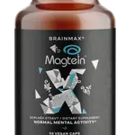 BRAINMAX Magtein®, Horčík L-Treonát, 90 kapsúl