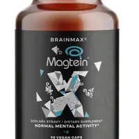 BRAINMAX Magtein®, Horčík L-Treonát, 90 kapsúl