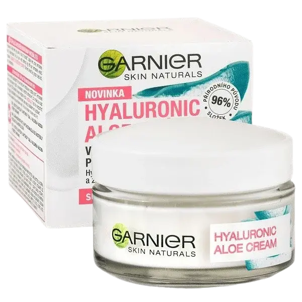 GARNIER Hyaluronic Aloe pleťový krém 50 ml