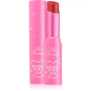 Too Faced Kissing Juicy Lip Tint tónovací balzam na pery s hydratačným účinkom odtieň Cherry Pie 3 g