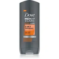Dove Men+Care Sport Care sprchový gél pre mužov 3v1 400 ml