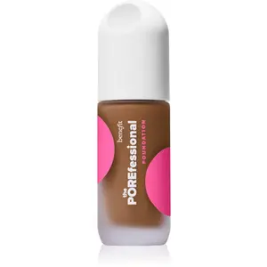 Benefit The POREfessional Foundation tekutý rozjasňujúci make-up s niacínamidom odtieň 28N Superb 30 ml