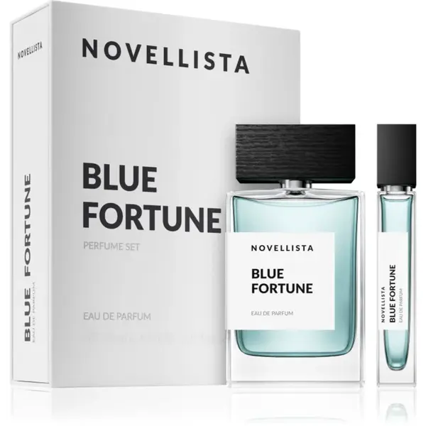 NOVELLISTA Blue Fortune sada pre mužov