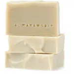 Almara Soap Natural Hemp prírodné mydlo pre citlivú a problematickú pokožku 90 g