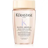 Kérastase Gloss Absolu šampón na lesk a hebkosť vlasov 80 ml