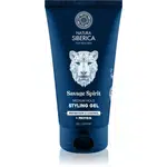 Natura Siberica Arctic Wild Savage Spirit stylingový gél na vlasy pre mužov 150 ml