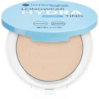 Bell Longwear Hydrating Powder kompaktný púder s kyselinou hyalurónovou odtieň 02 Light Beige 5 g