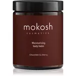 Mokosh Chocolate & Cherry hydratačné telové mlieko s vôňou čokolády 180 ml