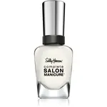 Sally Hansen Complete Salon Manicure posilňujúci lak na nechty odtieň 121 Let's Snow 14.7 ml