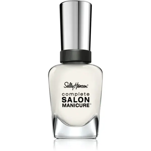 Sally Hansen Complete Salon Manicure posilňujúci lak na nechty odtieň 121 Let's Snow 14.7 ml