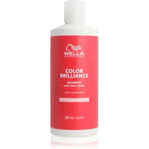 Wella Professionals Invigo Color Brilliance šampón pre normálne až jemné vlasy na ochranu farby 500 ml