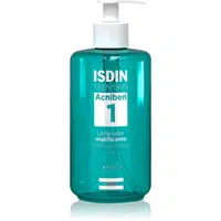 ISDIN Acniben Mattifying Cleanser hĺbkovo čistiaci gél s kyselinou salicylovou 400 ml