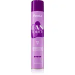 Fanola FAN touch FIX IT lak na vlasy s extra silnou fixáciou 500 ml
