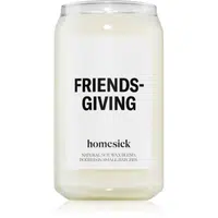 homesick Friendsgiving vonná sviečka 390 g