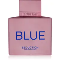 Banderas Blue Seduction for Her toaletná voda pre ženy 100 ml