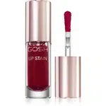 Gosh Lip Stain farba na pery odtieň 002 Wild Berry 3 ml