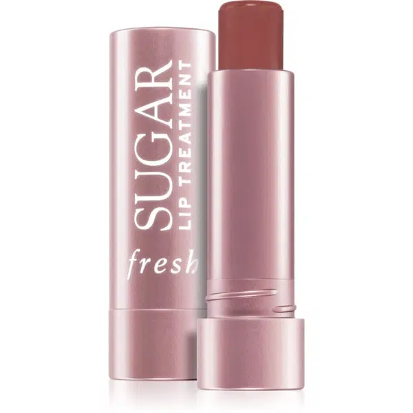 fresh Sugar Tinted Lip Treatment tónovací hydratačný balzam na pery odtieň Petal 4,3 g