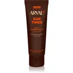 Arval Half Times Ultra-Tanning Cream krém pre intenzívne opálenie 150 ml