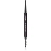 MAC Cosmetics Pro Brow Definer vodeodolná ceruzka na obočie odtieň Genuine Aubergine 0,3 g
