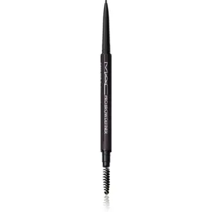 MAC Cosmetics Pro Brow Definer vodeodolná ceruzka na obočie odtieň Genuine Aubergine 0.3 g