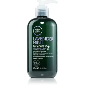 Paul Mitchell Tea Tree Lavender Mint hydratačný a upokojujúci kondicionér pre suché a nepoddajné vlasy 300 ml