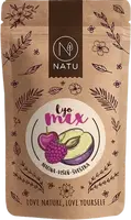 NATU Lyo mix malina a višňa 35 g
