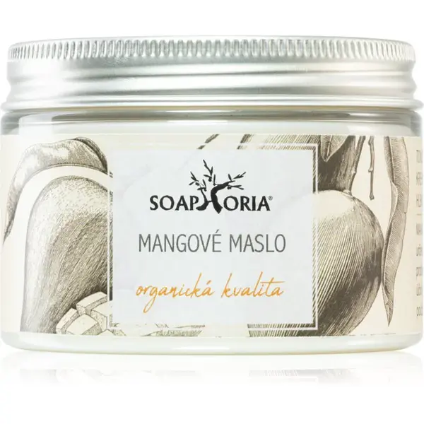 Soaphoria Organic Mango Butter mangové maslo 150 ml