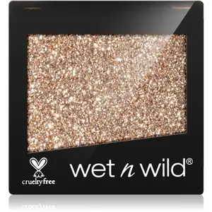 Wet n Wild Color Icon krémové očné tiene s trblietkami odtieň Brass 1.4 g