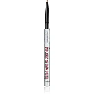 Benefit Precisely, My Brow Pencil Mini precízna ceruzka na obočie odtieň 1 Cool Light Blonde 0,04 g