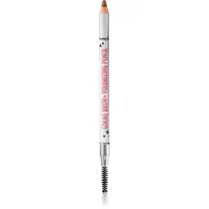 Benefit Gimme Brow+ Volumizing Pencil vodeodolná ceruzka na obočie pre objem odtieň 2,75 Warm Auburn 1.19 g