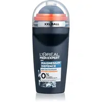 L’Oréal Paris Men Expert Magnesium Defence dezodorant roll-on pre mužov 50 ml