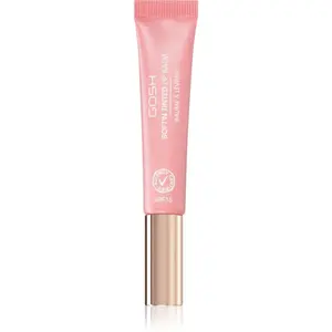 GOSH COPENHAGEN Soft`n Tinted tónujúci balzam na pery SPF 15 odtieň 001 Nude 8 ml
