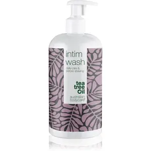 Australian Bodycare Tea Tree Oil jemný umývací gél na intímnu hygienu 500 ml