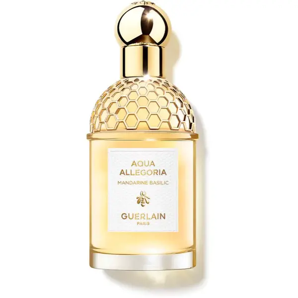 GUERLAIN Aqua Allegoria Mandarine Basilic toaletná voda plniteľná pre ženy 75 ml