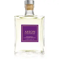 Areon Home Black Patchouli Lavender Vanilla aróma difuzér s náplňou 1000 ml