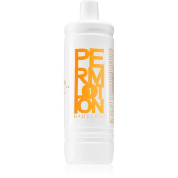 Kallos Kallos Classic Perm Lotion trvalá ondulácia pre jemné vlasy 500 ml