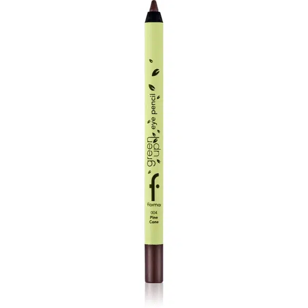 flormar Green Up Eye Pencil ceruzka na oči odtieň 004 Pine Cone 1.2 g