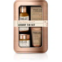 Baylis & Harding The Fuzzy Duck Bergamot, Hemp & Sandalwood vianočná darčeková sada pre mužov