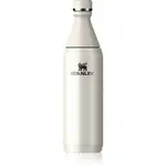 Stanley All Day Slim Bottle fľaša na vodu z nehrdzavejúcej ocele Cream 600 ml