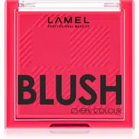 LAMEL OhMy Blush Cheek Colour kompaktná lícenka s matným efektom odtieň 407 3,8 g