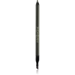 Yves Saint Laurent Lines Liberated Eyeliner dlhotrvajúca ceruzka na oči pre ženy 08 Probocative Green 1.2 g