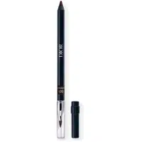 DIOR Rouge Dior Contour dlhotrvajúca ceruzka na pery odtieň 001 Diormidnight 1.2 g