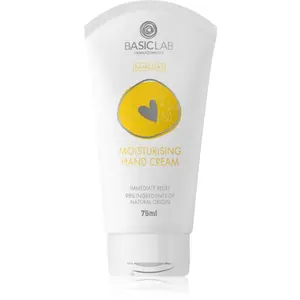 BasicLab Dermocosmetics Famillias hydratačný krém na ruky 75 ml