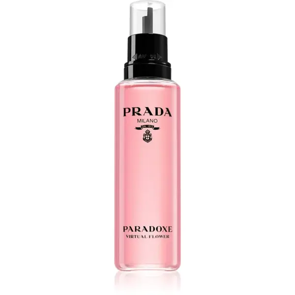 Prada Paradoxe Virtual Flower parfumovaná voda náhradná náplň pre ženy Refill 100 ml