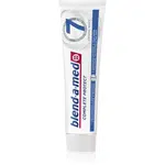 Blend-a-med Protect 7 Crystal White zubná pasta pre kompletnú ochranu zubov 100 ml