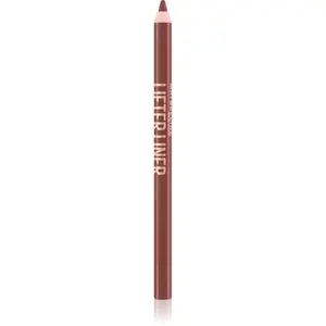 MAYBELLINE NEW YORK Lifter Liner kontúrovacia ceruzka na pery s hydratačným účinkom odtieň 002 Lets Bounce 1.2 g